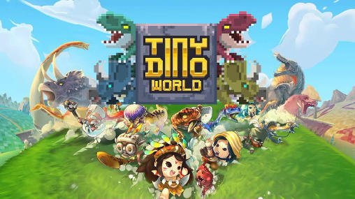 download Tiny dino world apk